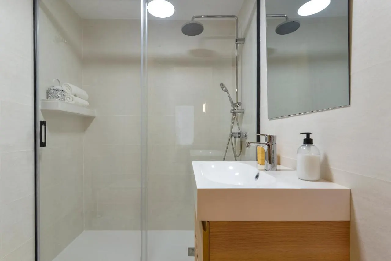 Apartamento A 200 M Del Puerto, Bonanza 15 1C Colonia de Sant Jordi