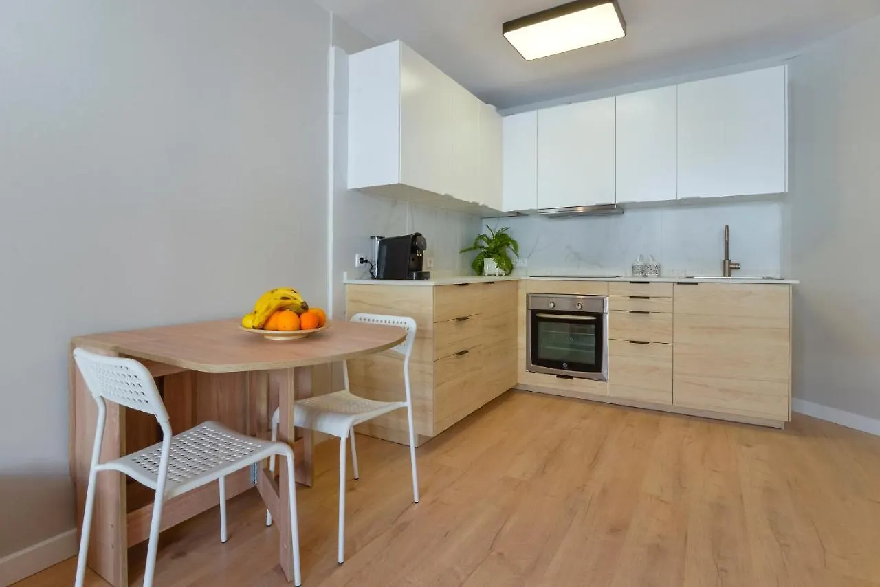 Apartment Apartamento A 200 M Del Puerto, Bonanza 15 1C Colonia de Sant Jordi Spain